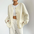 Cacilia | Cardigan Confortevole