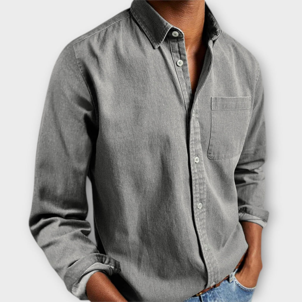 Stile Essenziale | Camicia Artigianale