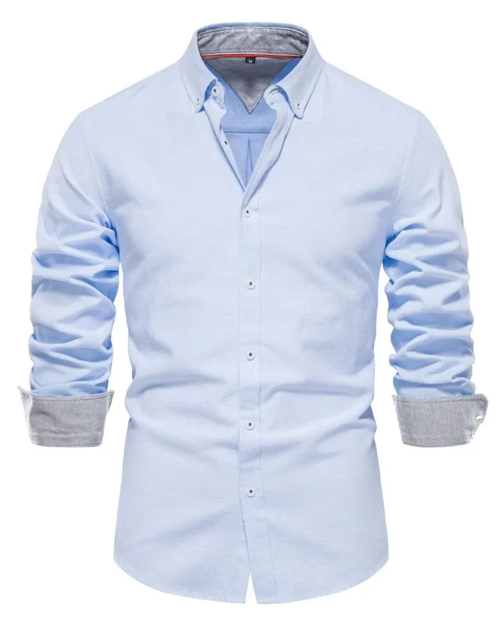 Camicia in cotone premium