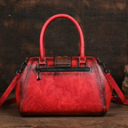 Florina | borsa a mano elegante con motivo floreale