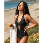 Sabina | Bikini Modellante 2-in-1 a Vita Alta