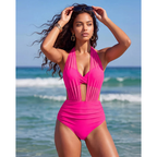 Sabina | Bikini Modellante 2-in-1 a Vita Alta