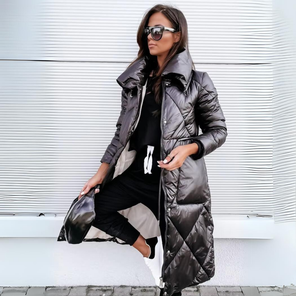 Lunori™ | Piumino Lungo Elsa