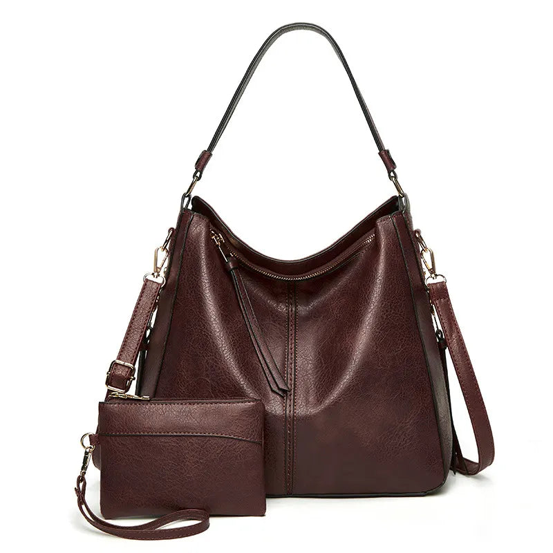 Valentina | Borsa Morbida e Capiente