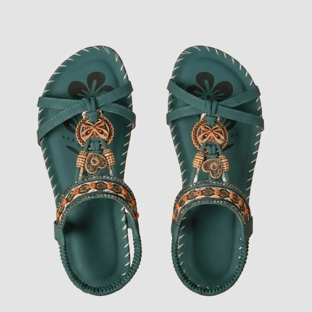 Francesca | Sandali Ortopedici Eleganti