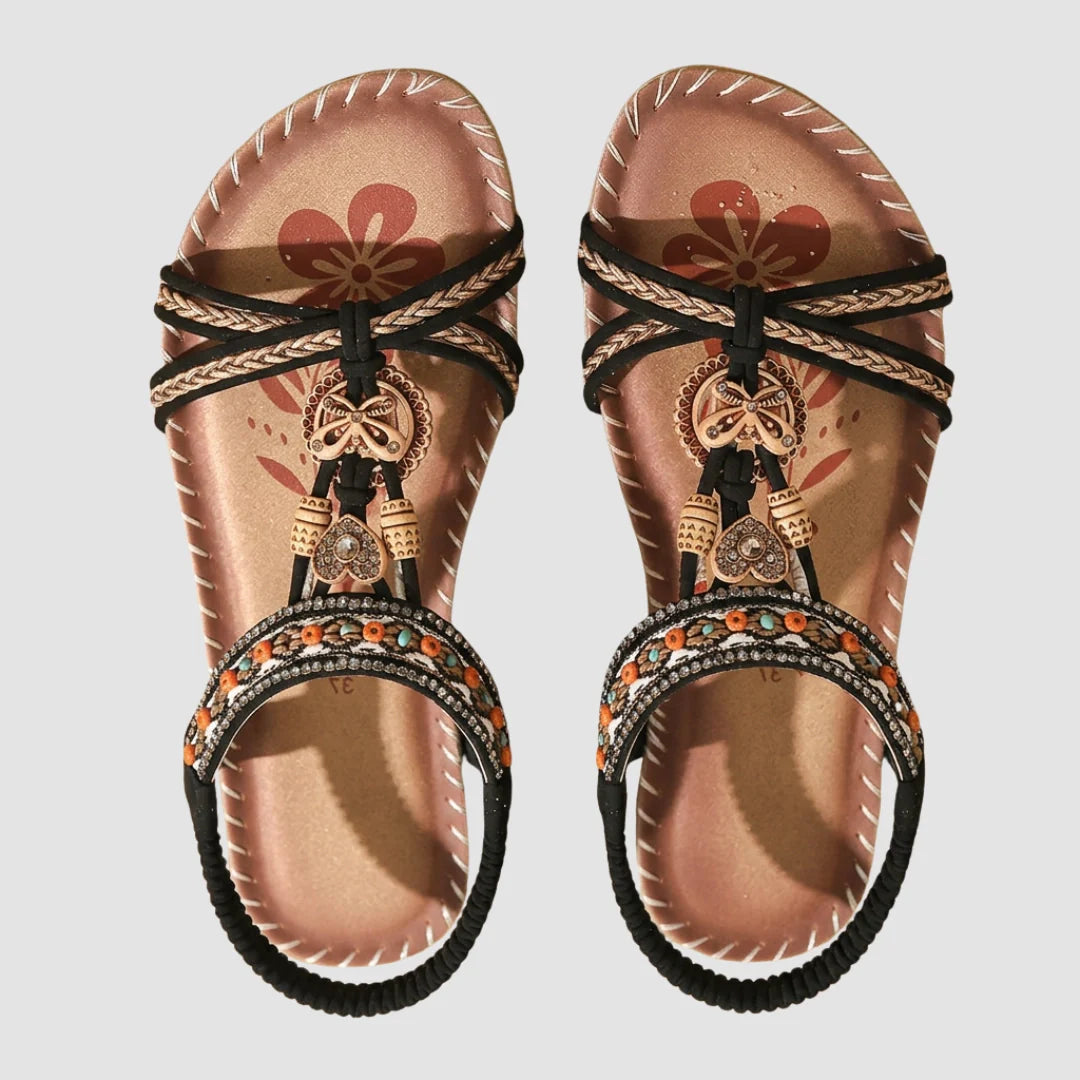 Francesca | Sandali Ortopedici Eleganti