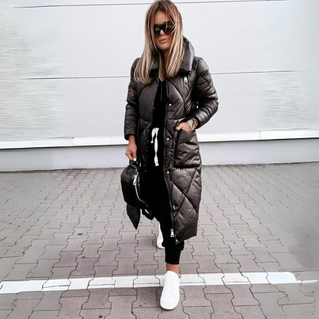 Lunori™ | Piumino Lungo Elsa