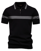 Polo a righe
