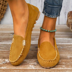 Maika™ | Ballerine stile mocassino