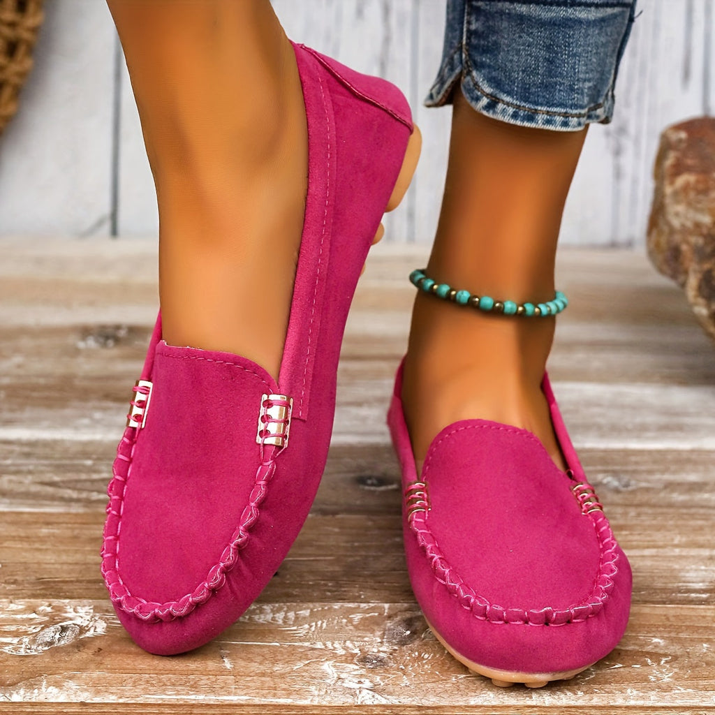 Maika™ | Ballerine stile mocassino