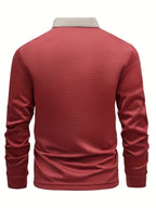 Maglione polo leggero