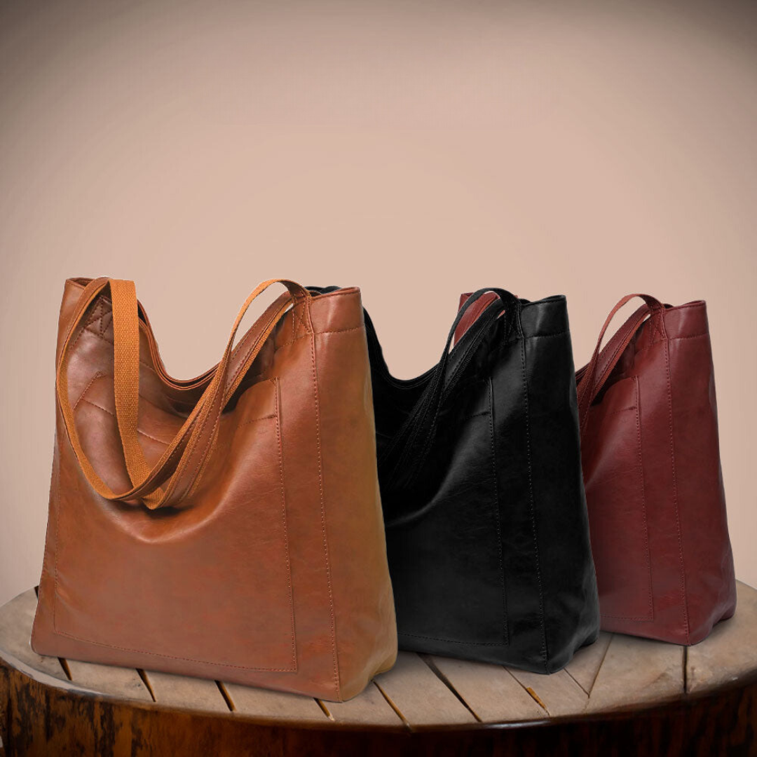 Lorena | Borsa Quotidiana Chic ed Essenziale