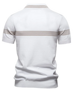Polo a righe