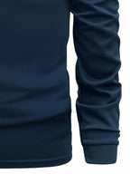 Maglione polo leggero