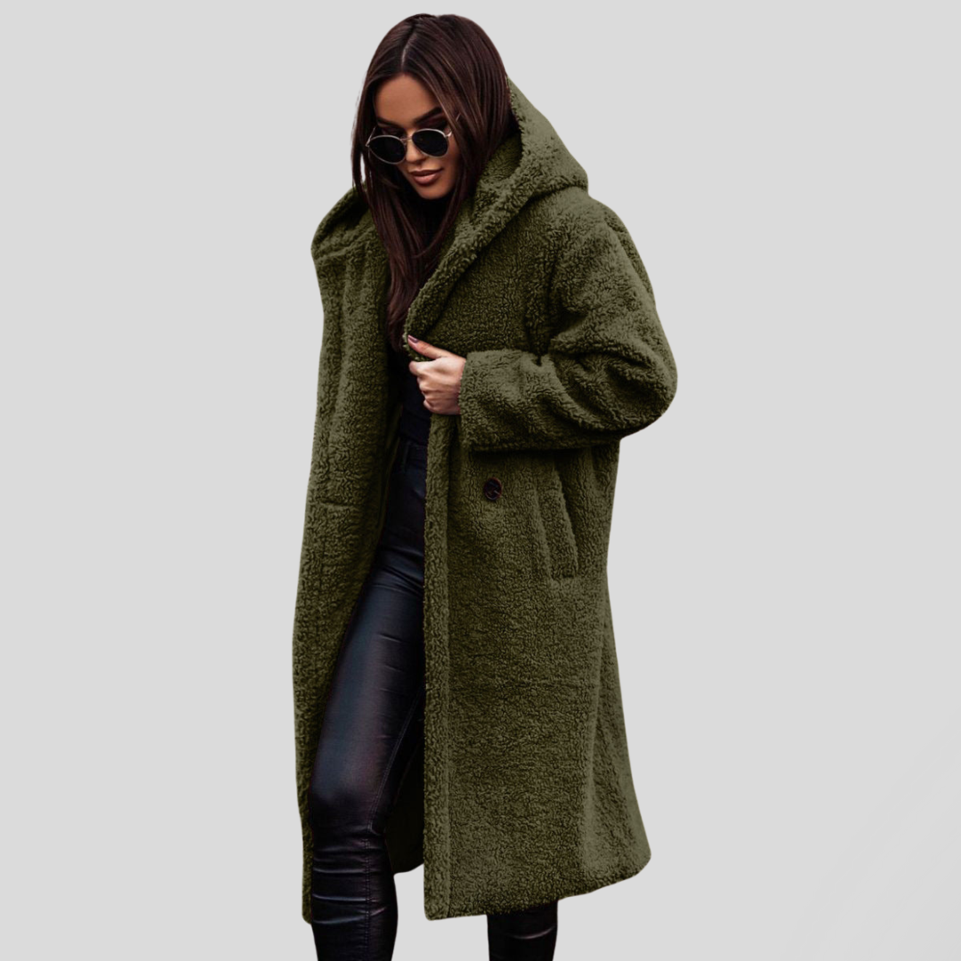 Siera | Cappotto morbido e confortevole