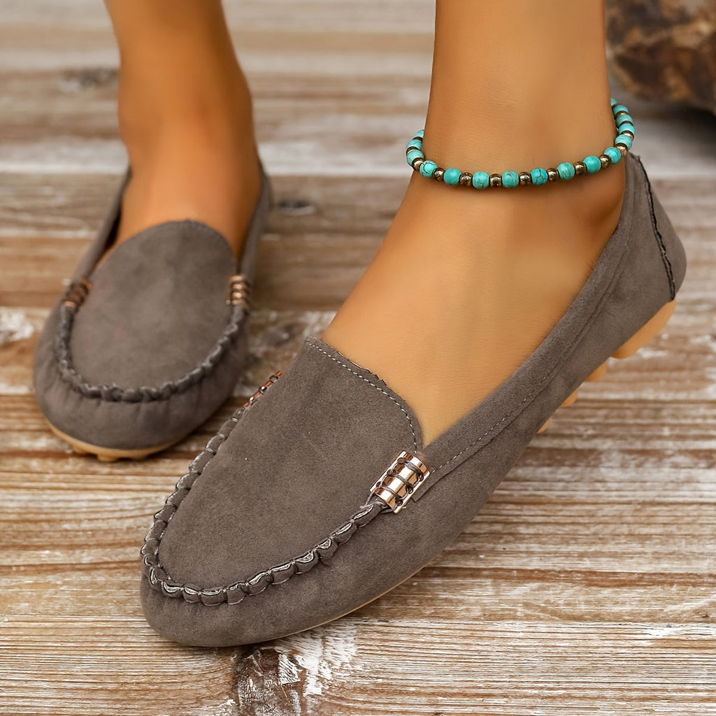 Maika™ | Ballerine stile mocassino