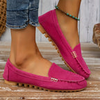 Maika™ | Ballerine stile mocassino