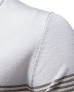 Polo a righe