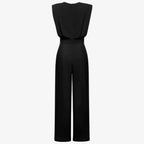 Noemi | Tuta Elegante con Cintura