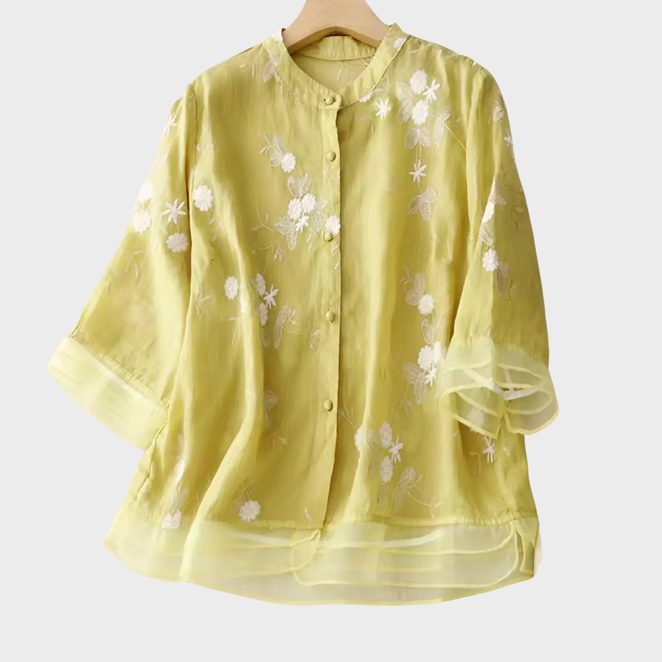 Giovanna™ - Blusa di cotone leggera