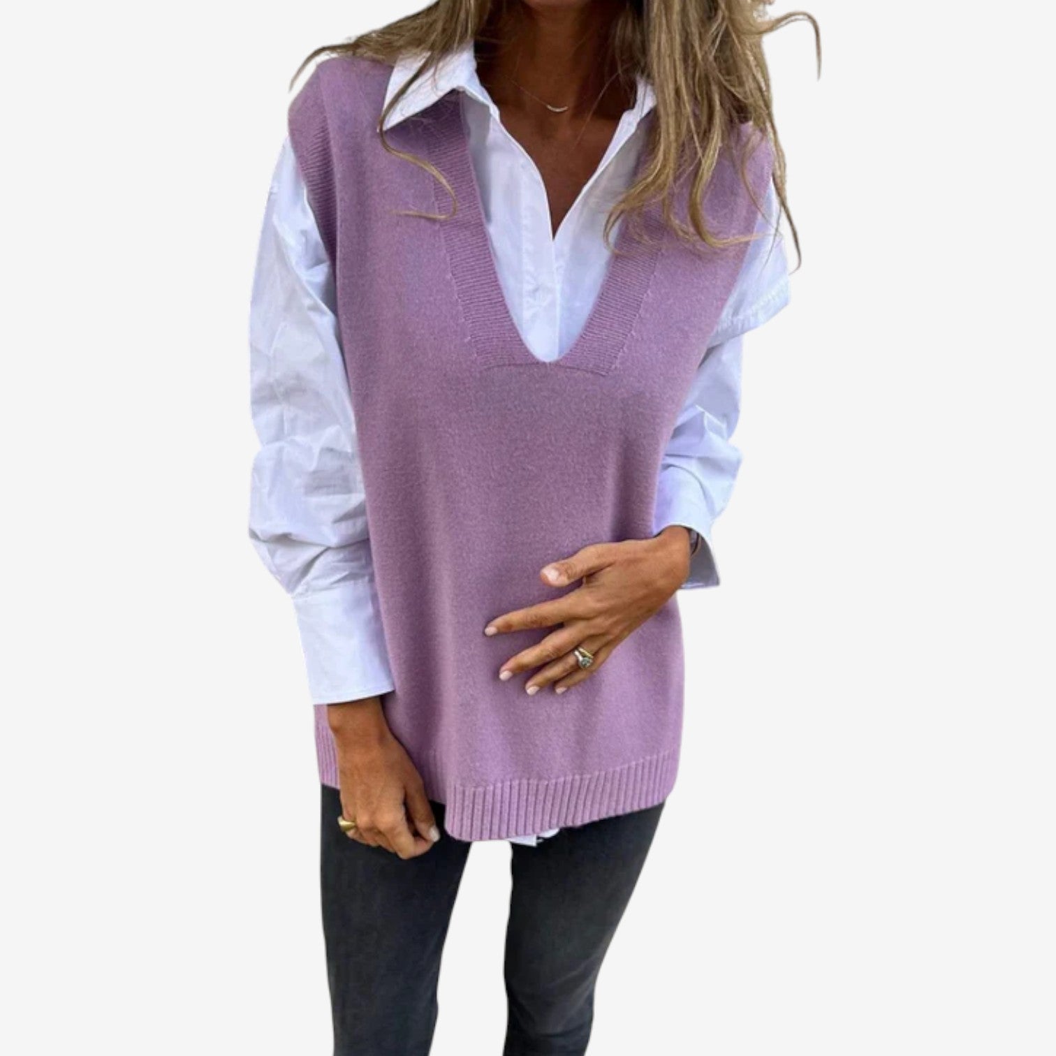 Pauline™ Gilet classico