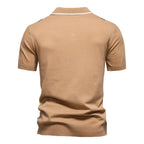 Polo in maglia