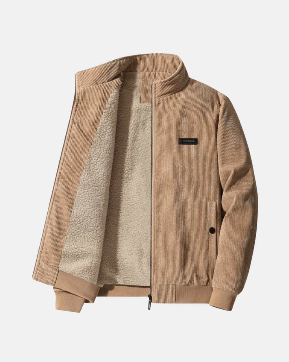 Gabriele | Giacca Padded Cipresso