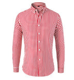 Camicia elegante a righe
