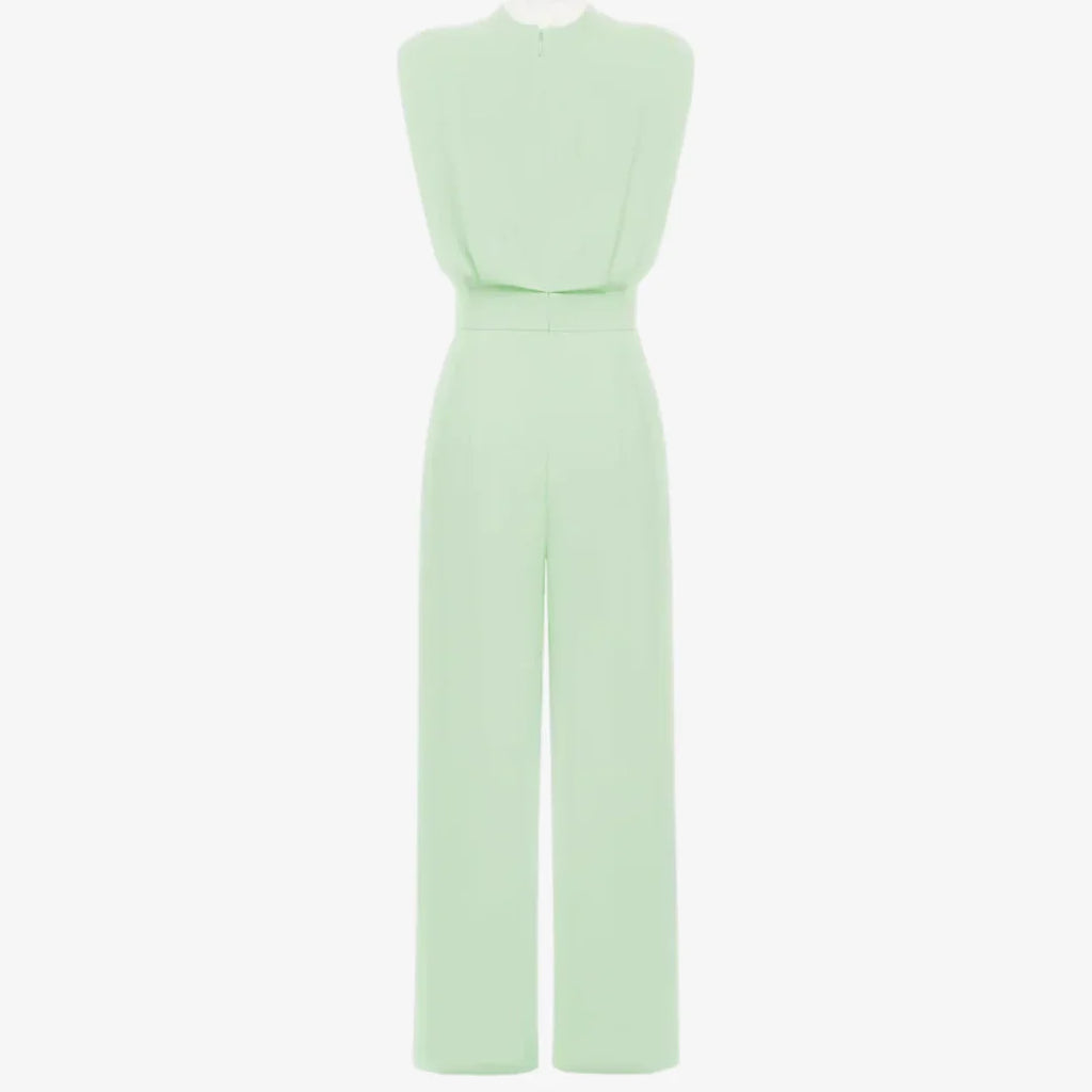 Noemi | Tuta Elegante con Cintura