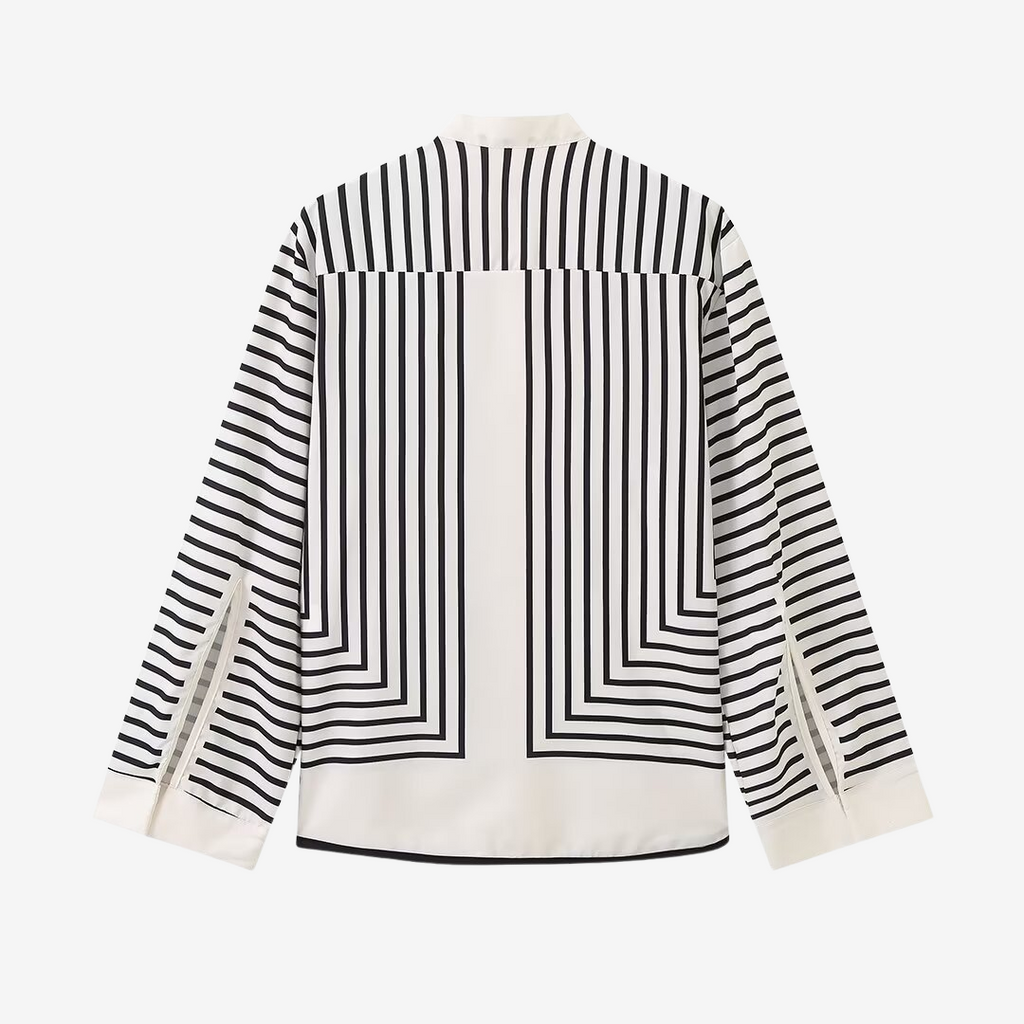 Nora™ Camicia a righe