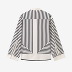 Nora™ Camicia a righe