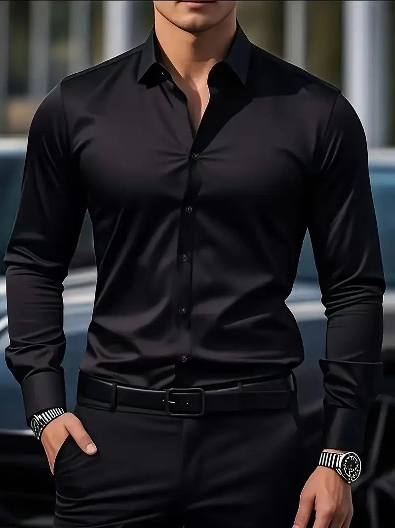 Camicia da uomo elegante
