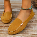 Maika™ | Ballerine stile mocassino