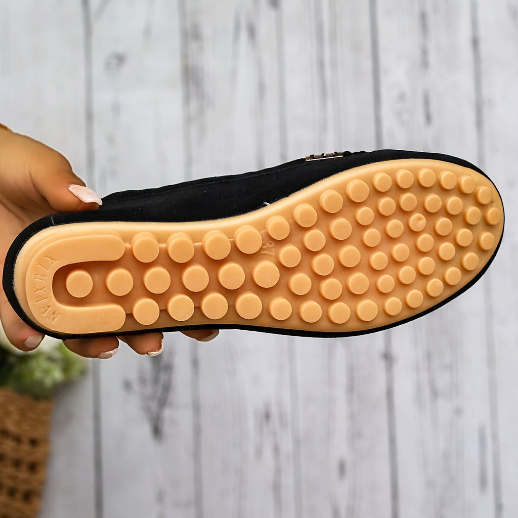 Maika™ | Ballerine stile mocassino