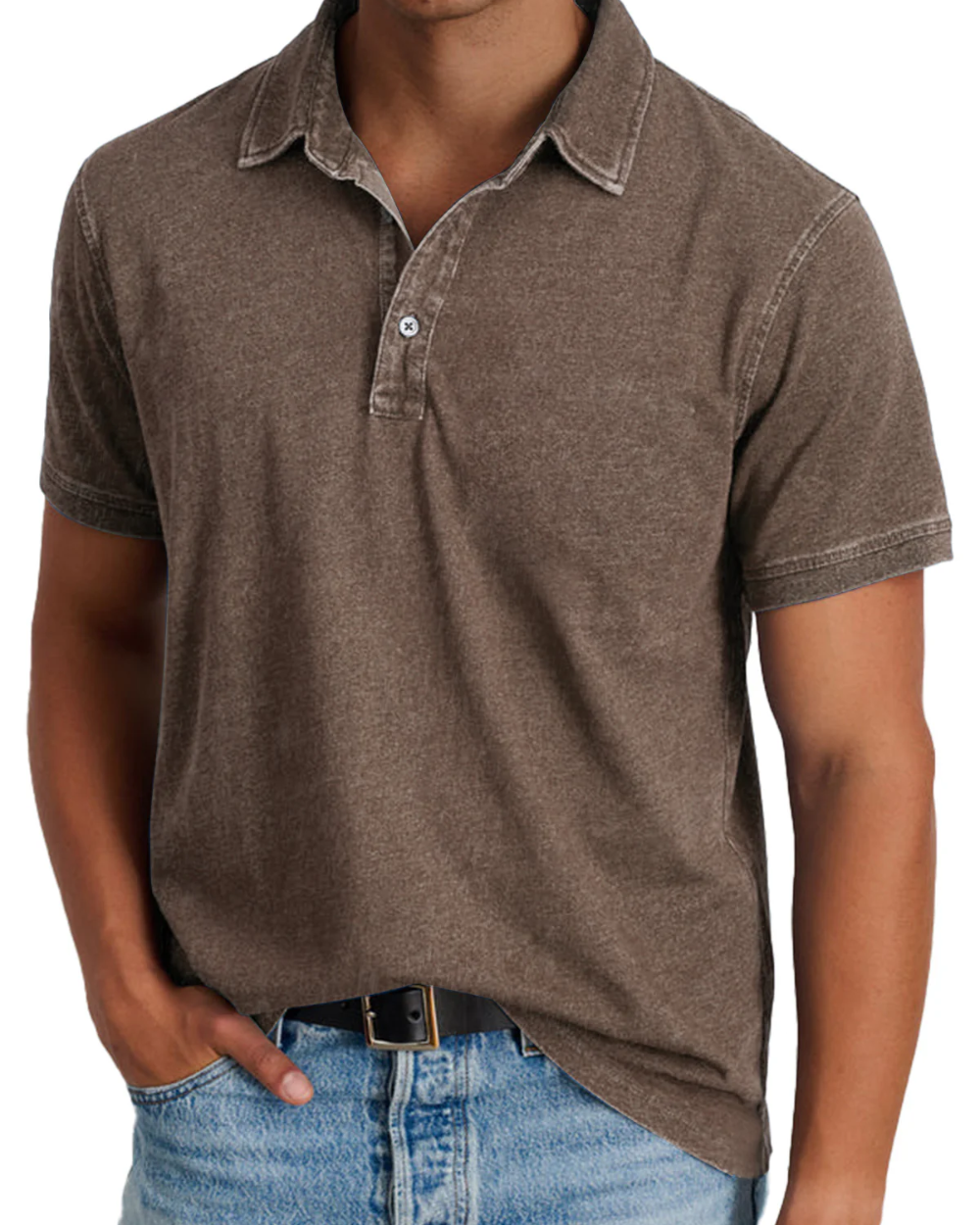 Polo casual da uomo