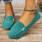 Maika™ | Ballerine stile mocassino