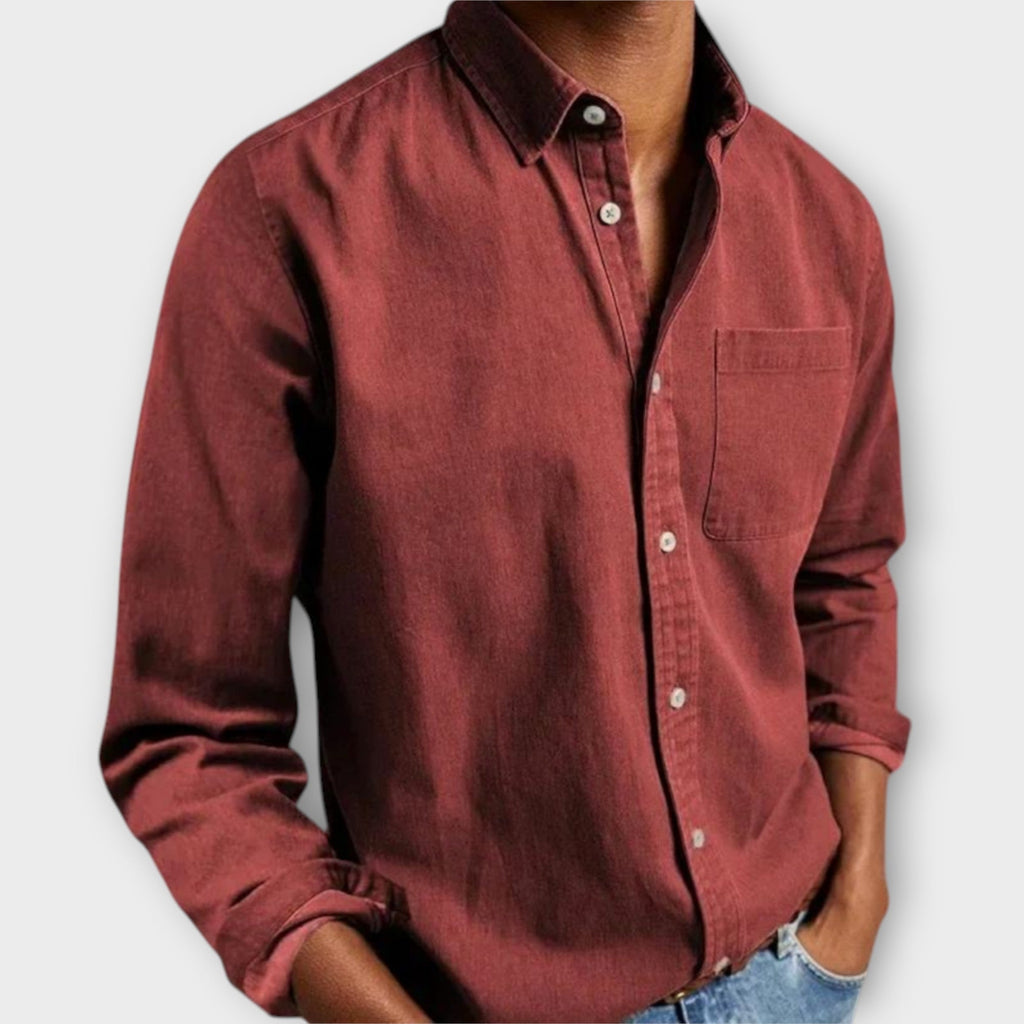Stile Essenziale | Camicia Artigianale