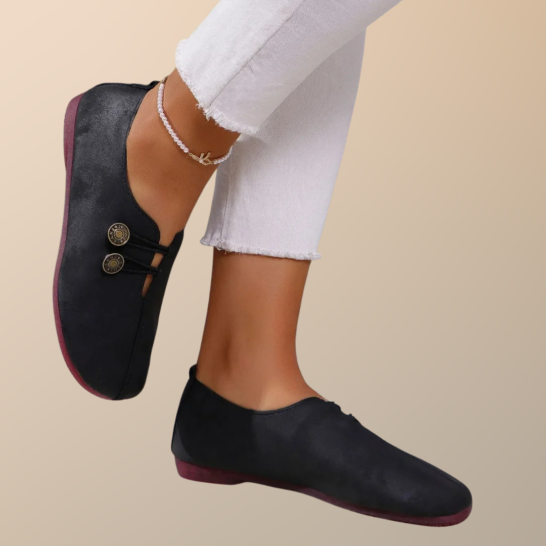 Lucia | Mocassini Classici