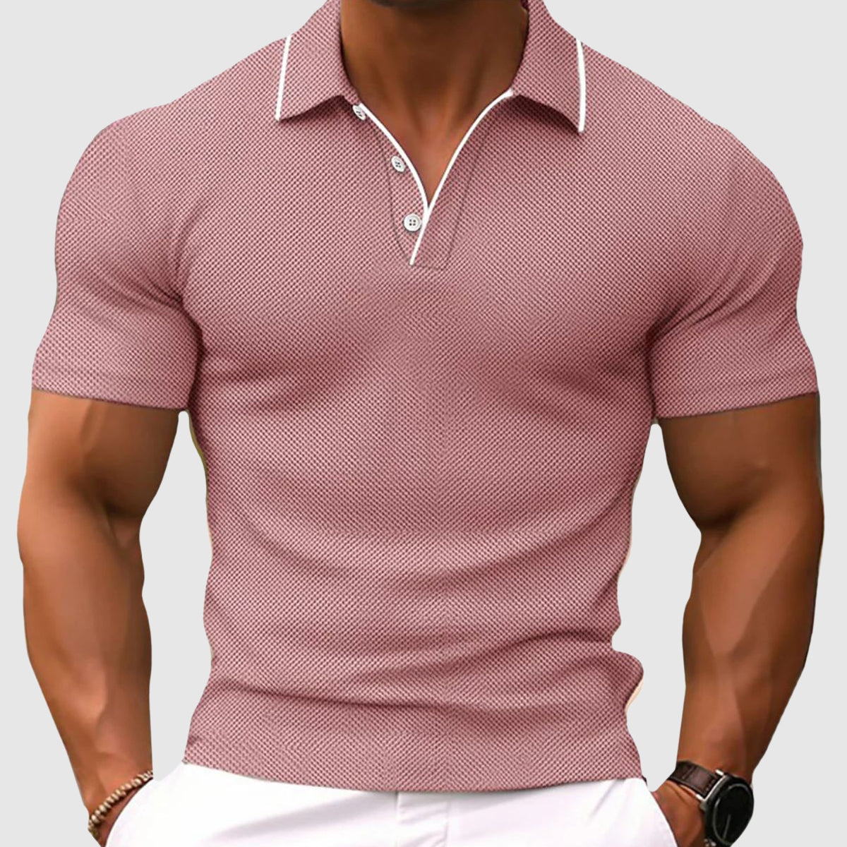 Polo slim fit