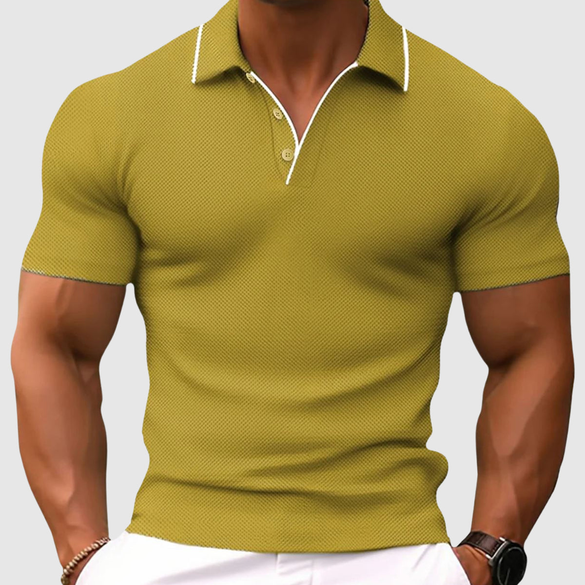Polo slim fit