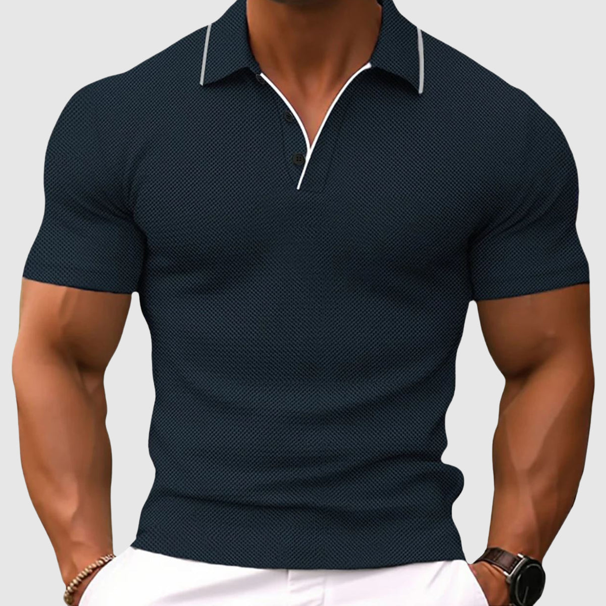 Polo slim fit