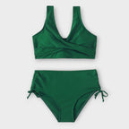 Bikini | Verde Smeraldo Riviera