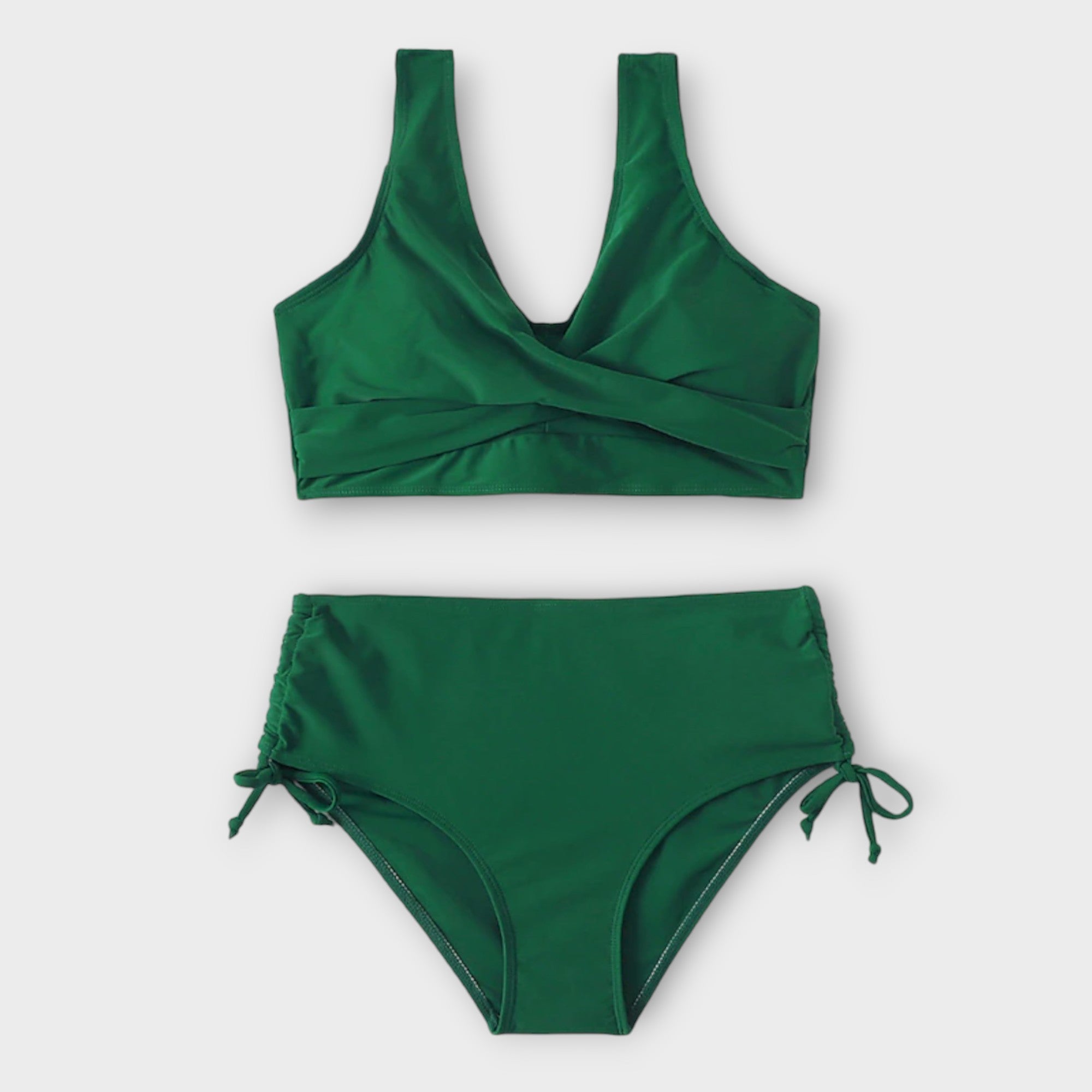 Bikini | Verde Smeraldo Riviera