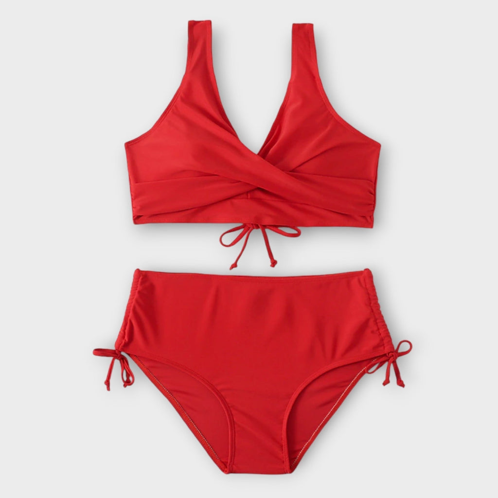Bikini | Verde Smeraldo Riviera