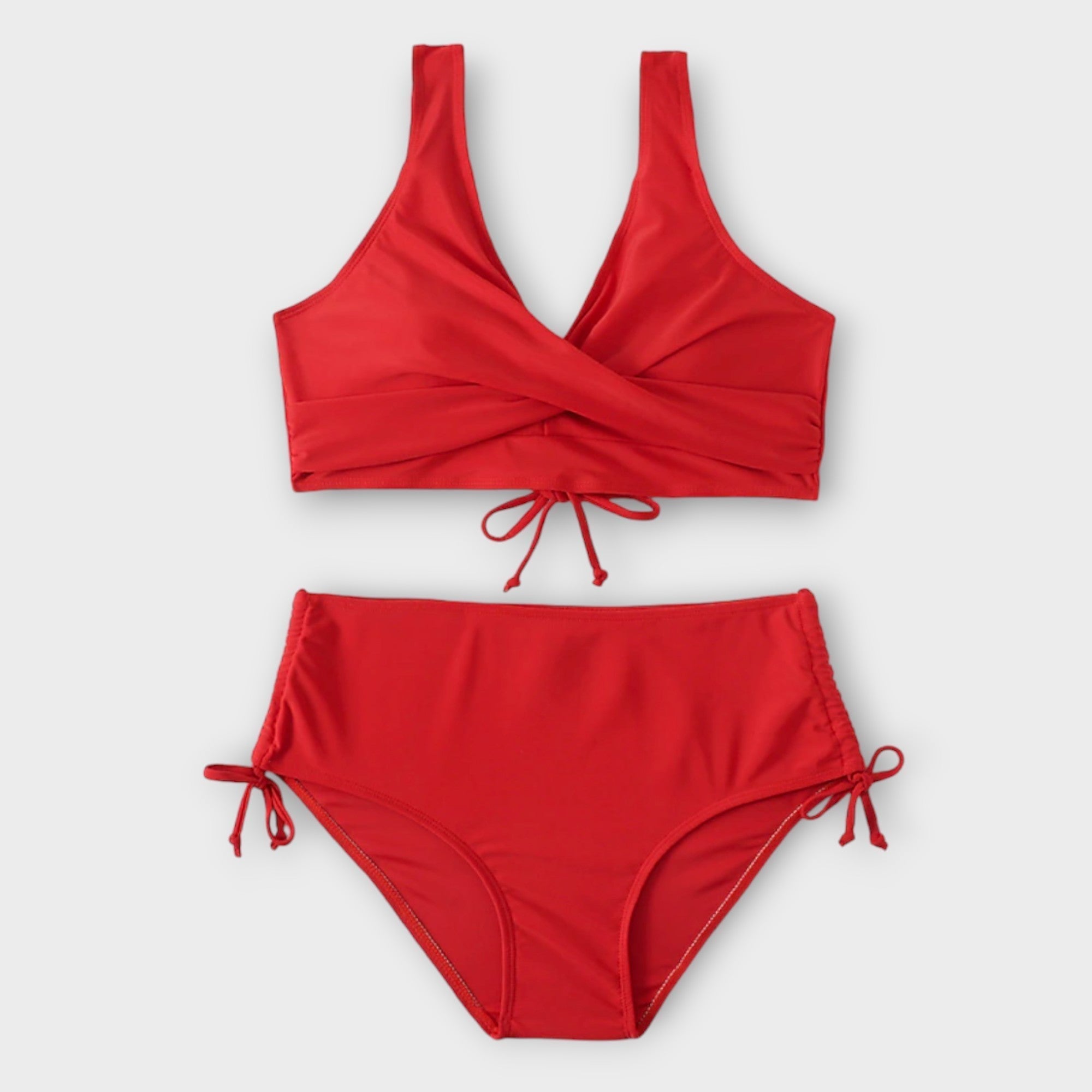 Bikini | Verde Smeraldo Riviera