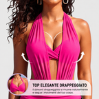 Sabina | Bikini Modellante 2-in-1 a Vita Alta