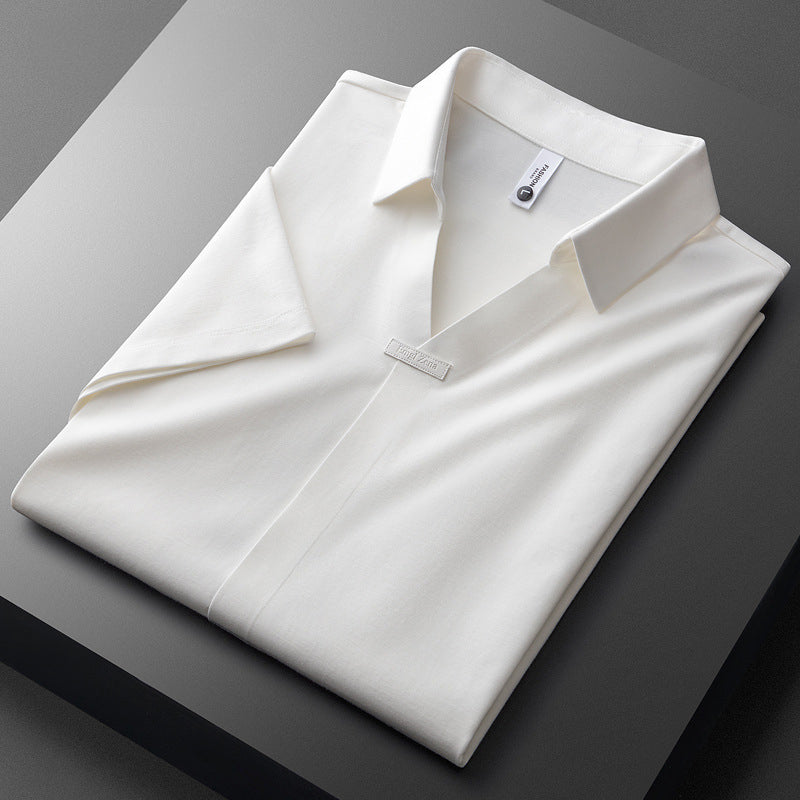 Polo da uomo elegante