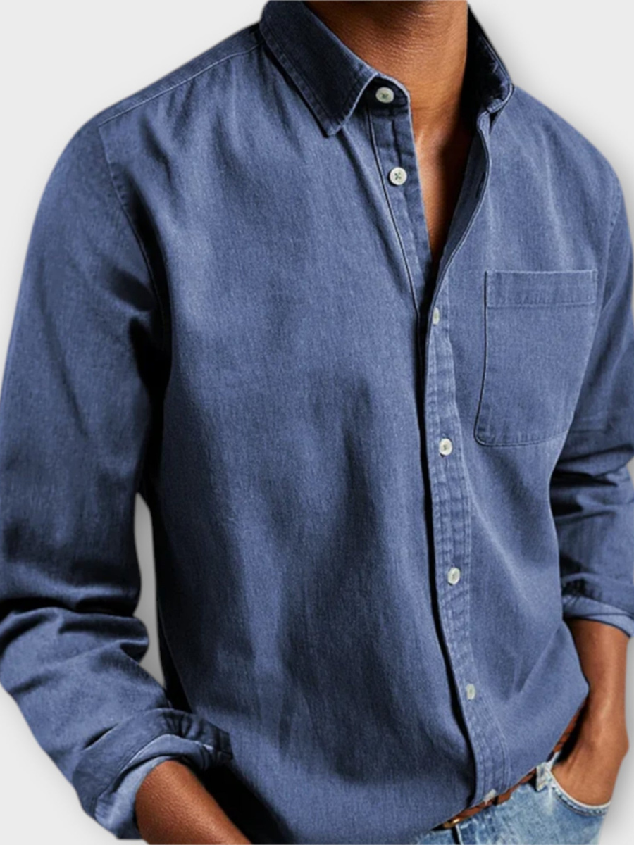 Stile Essenziale | Camicia Artigianale