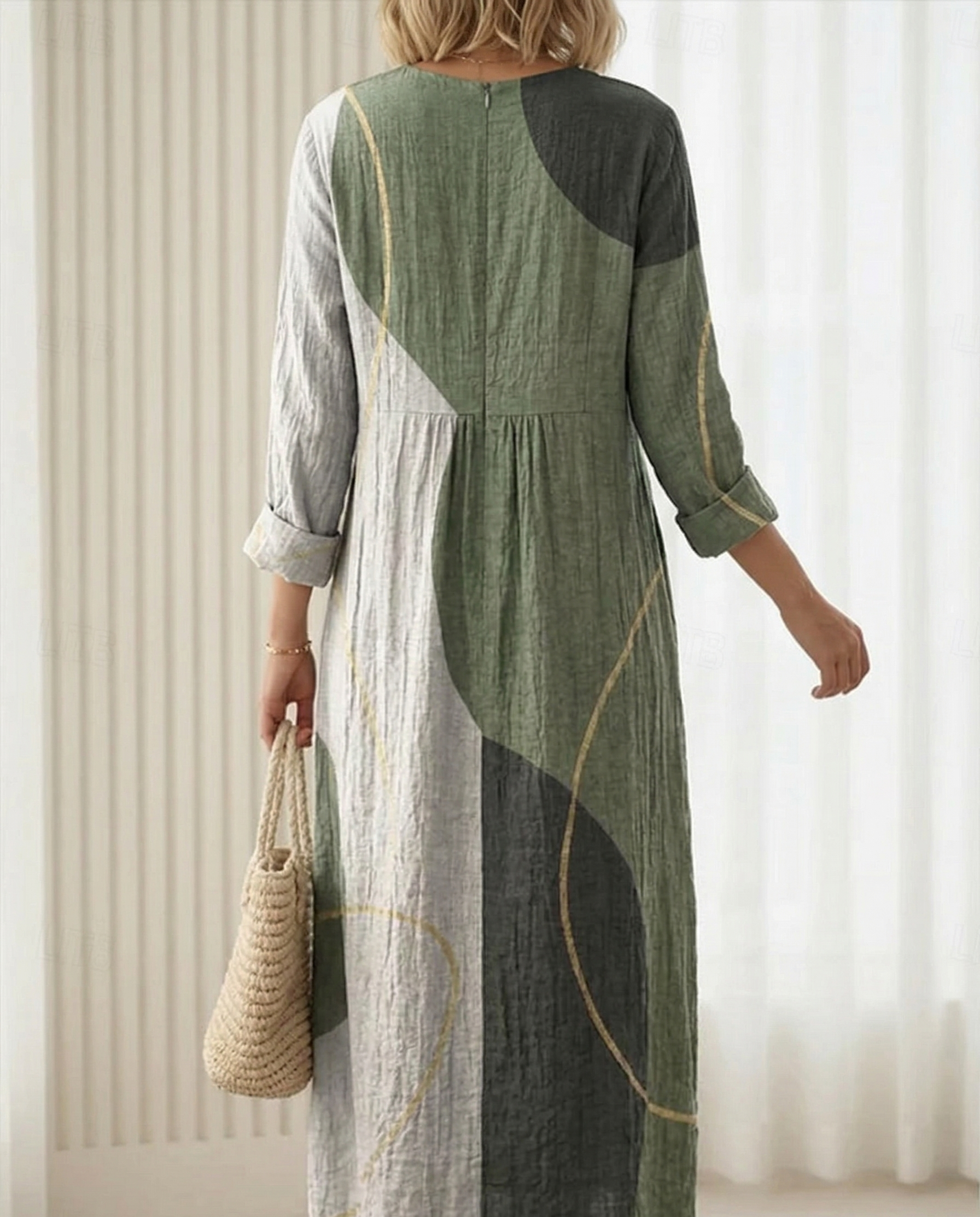 Arianna™ | Abito comfort quotidiano