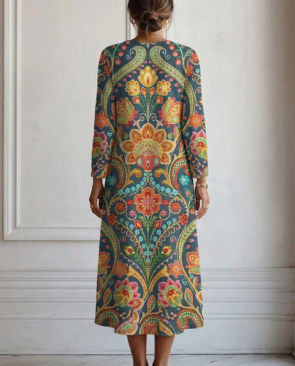 Chiara™ | Abito comfort quotidiano